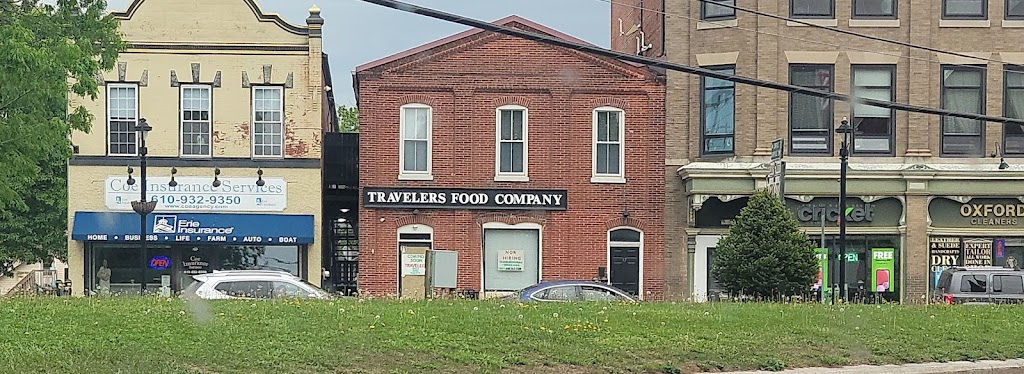 Travelers Food Company | restaurant | 19 N 3rd St, Oxford, PA 19363, USA | 4847314941 OR +1 484-731-4941