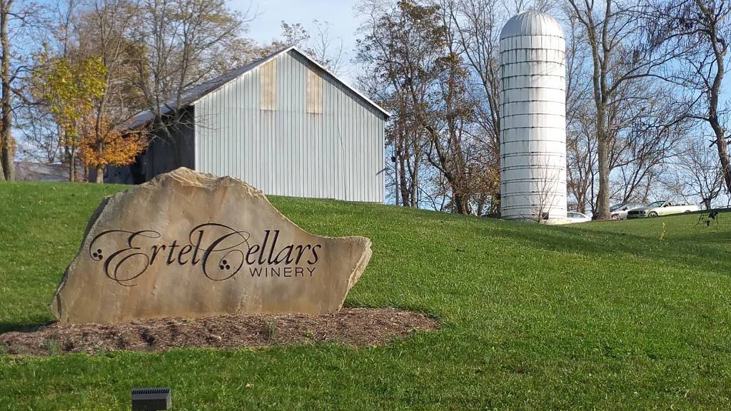 Ertel Cellars Winery Inc | restaurant | 3794 E County Rd 1100 N, Batesville, IN 47006, USA | 8129331500 OR +1 812-933-1500