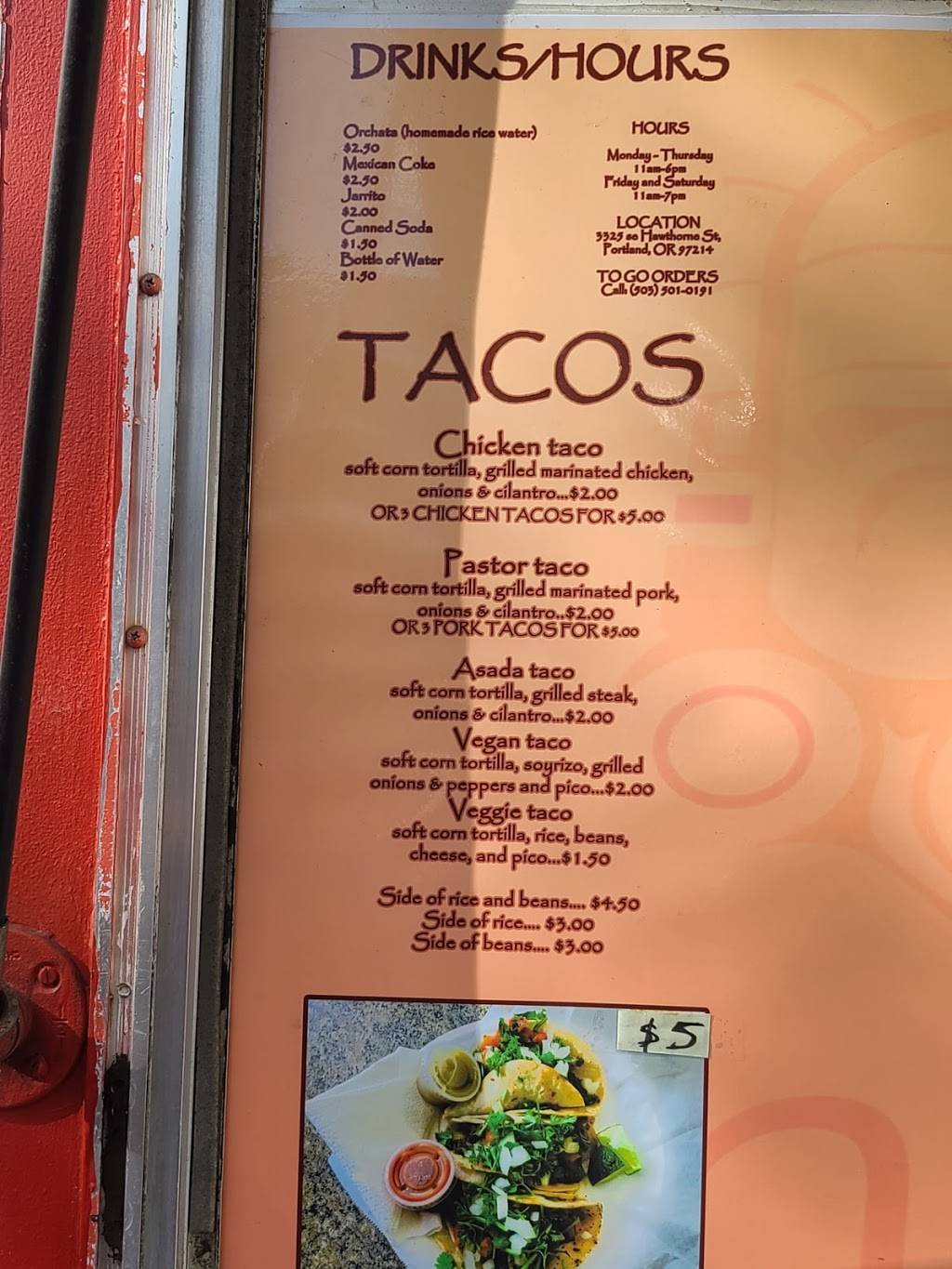 Neza | restaurant | 3267 SE Hawthorne Blvd, Portland, OR 97214, USA | 5035010191 OR +1 503-501-0191