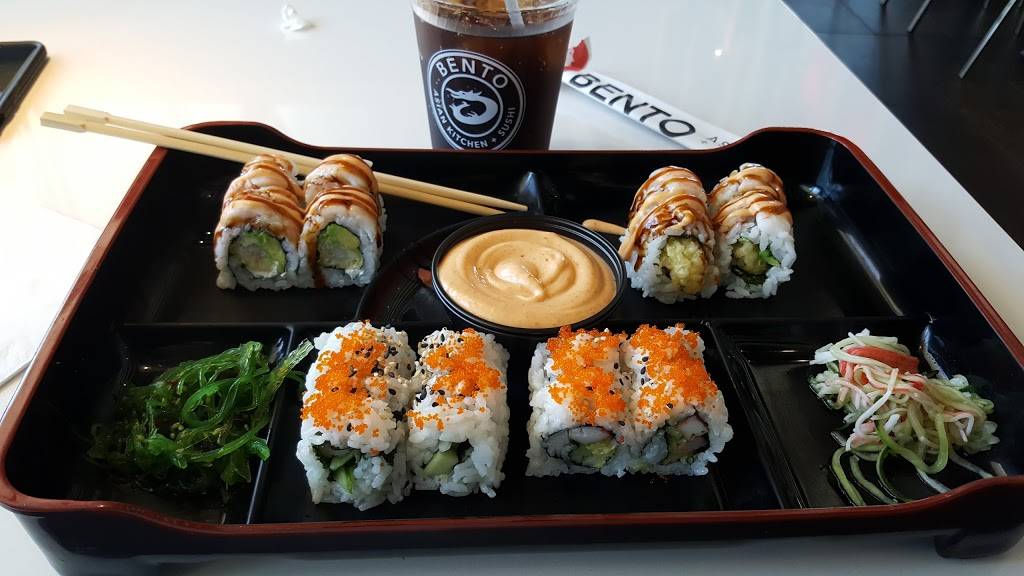 BENTO Jacksonville Southside | restaurant | 9734 Deer Lake Ct #11, Jacksonville, FL 32246, USA | 9045033238 OR +1 904-503-3238