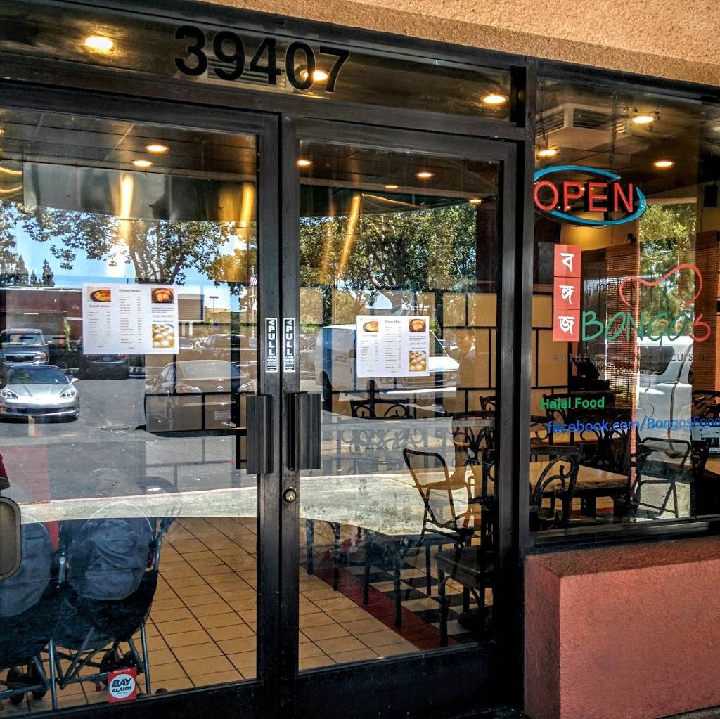 Bongos | restaurant | 39407 Fremont Blvd, Fremont, CA 94538, USA | 5105005672 OR +1 510-500-5672