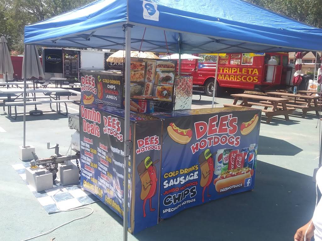 Dees Hot Dogs | restaurant | 2610 Avenue G NW, Winter Haven, FL 33880, USA | 6317598512 OR +1 631-759-8512