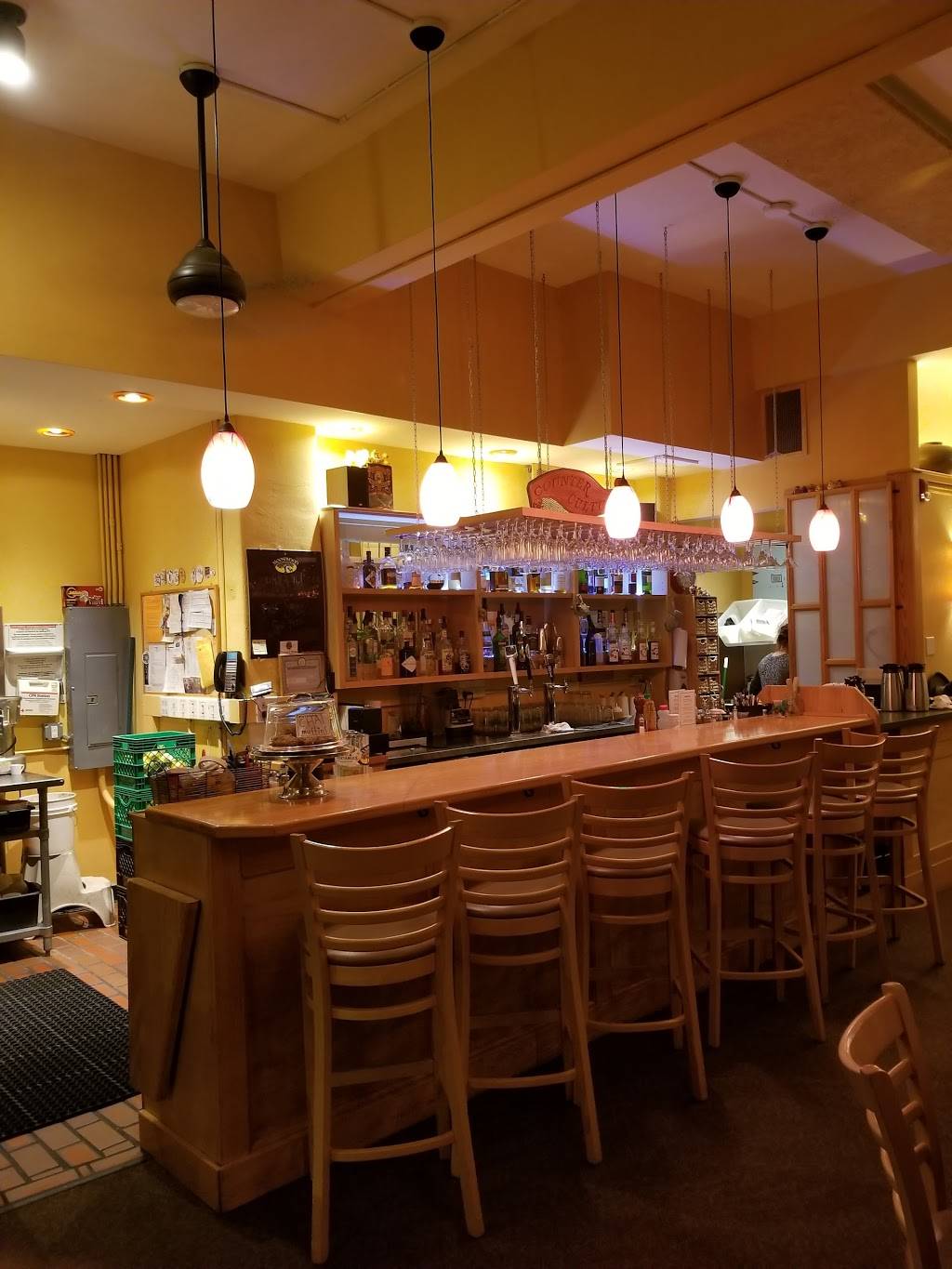 Moosewood Restaurant | restaurant | 215 N Cayuga St, Ithaca, NY 14850, USA | 6072739610 OR +1 607-273-9610