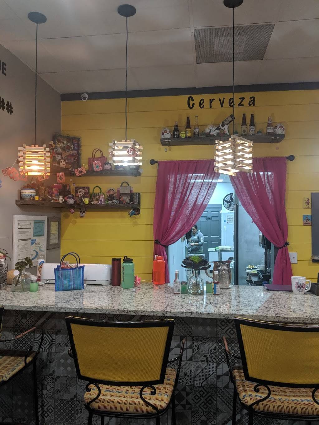 Fridas Taqueria | restaurant | 5514 Lawrenceville Hwy Suite A, Lilburn, GA 30047, USA | 4702735349 OR +1 470-273-5349