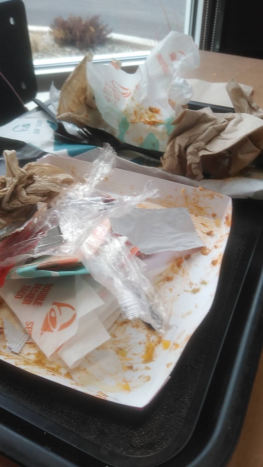 Taco Bell | meal takeaway | 121 Plaza 611 Ln, Stroudsburg, PA 18360, USA | 5706648225 OR +1 570-664-8225