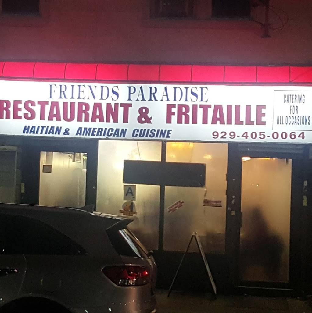 Friends Paradise Restaurant | restaurant | 21147 Jamaica Ave, Queens Village, NY 11428, USA | 9294050064 OR +1 929-405-0064