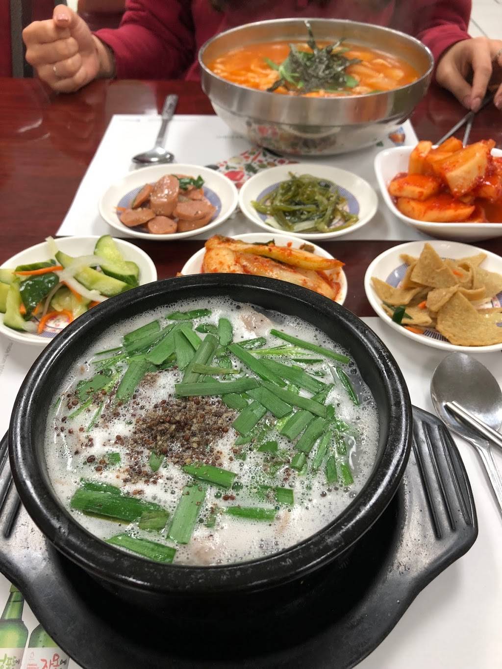 Jin korean restaurant | restaurant | 2055 E University Dr, Auburn, AL 36830, USA | 3345217080 OR +1 334-521-7080