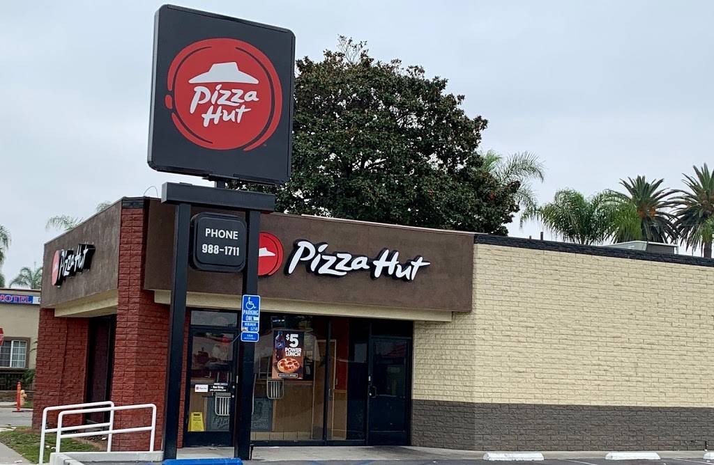 Pizza Hut | restaurant | 300 W Willow St, Long Beach, CA 90806, USA | 5629881711 OR +1 562-988-1711