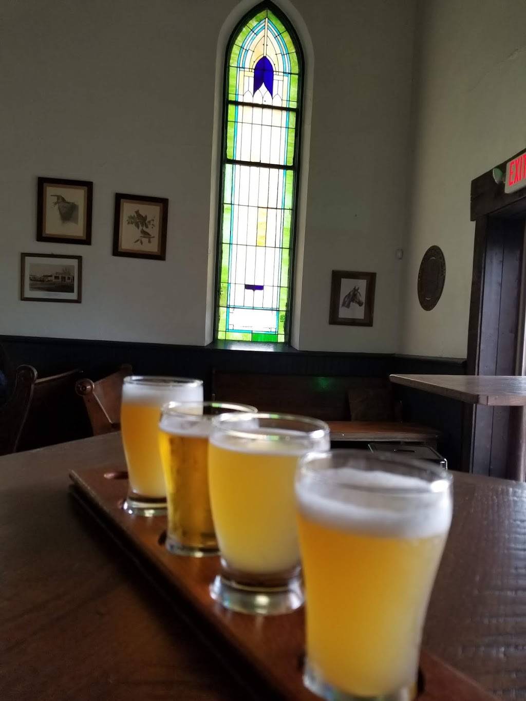 Noble Creature Cask House | bakery | 126 E Rayen Ave, Youngstown, OH 44503, USA | 2347191827 OR +1 234-719-1827