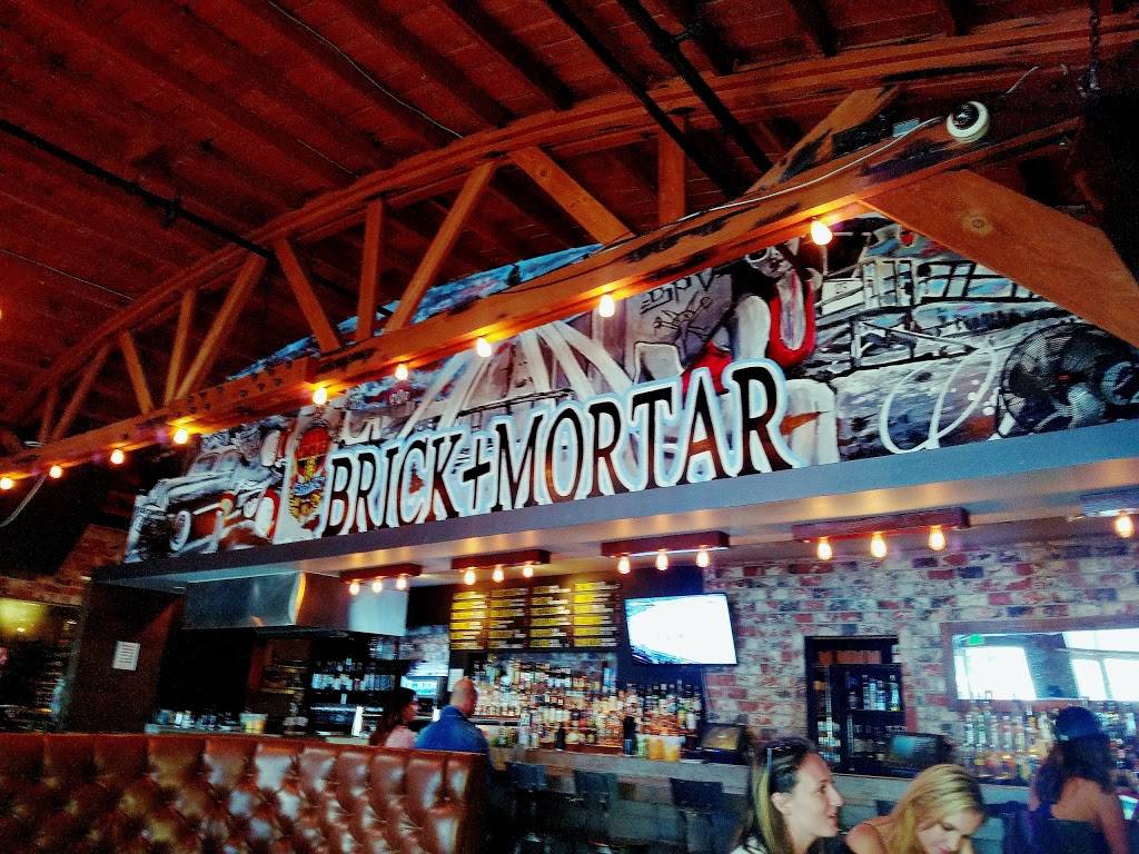 Brick + Mortar | restaurant | 2435 Main St, Santa Monica, CA 90405, USA | 3104503434 OR +1 310-450-3434