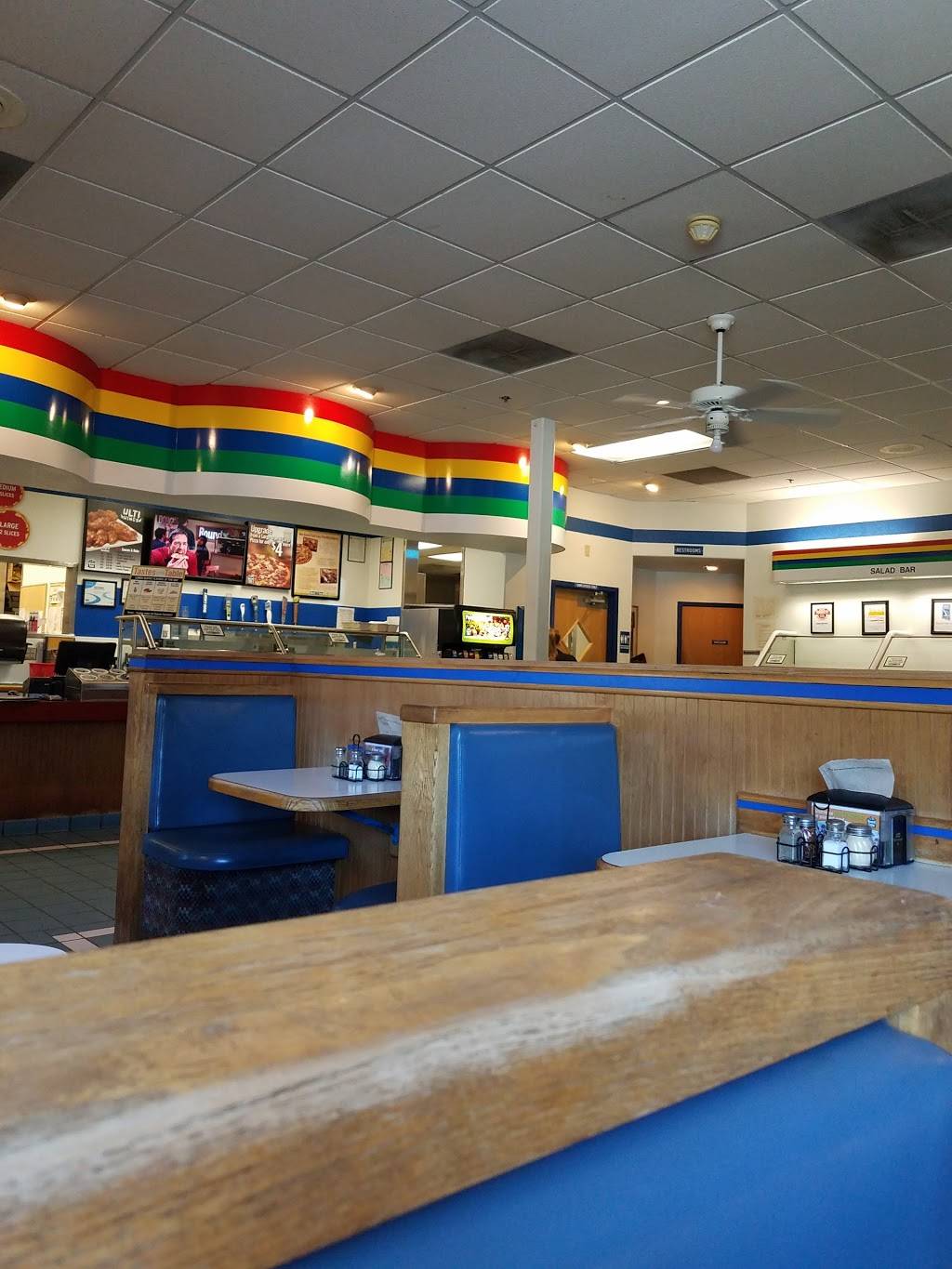 Round Table Pizza | meal delivery | 3633 Eureka Way, Redding, CA 96001, USA | 5302441926 OR +1 530-244-1926