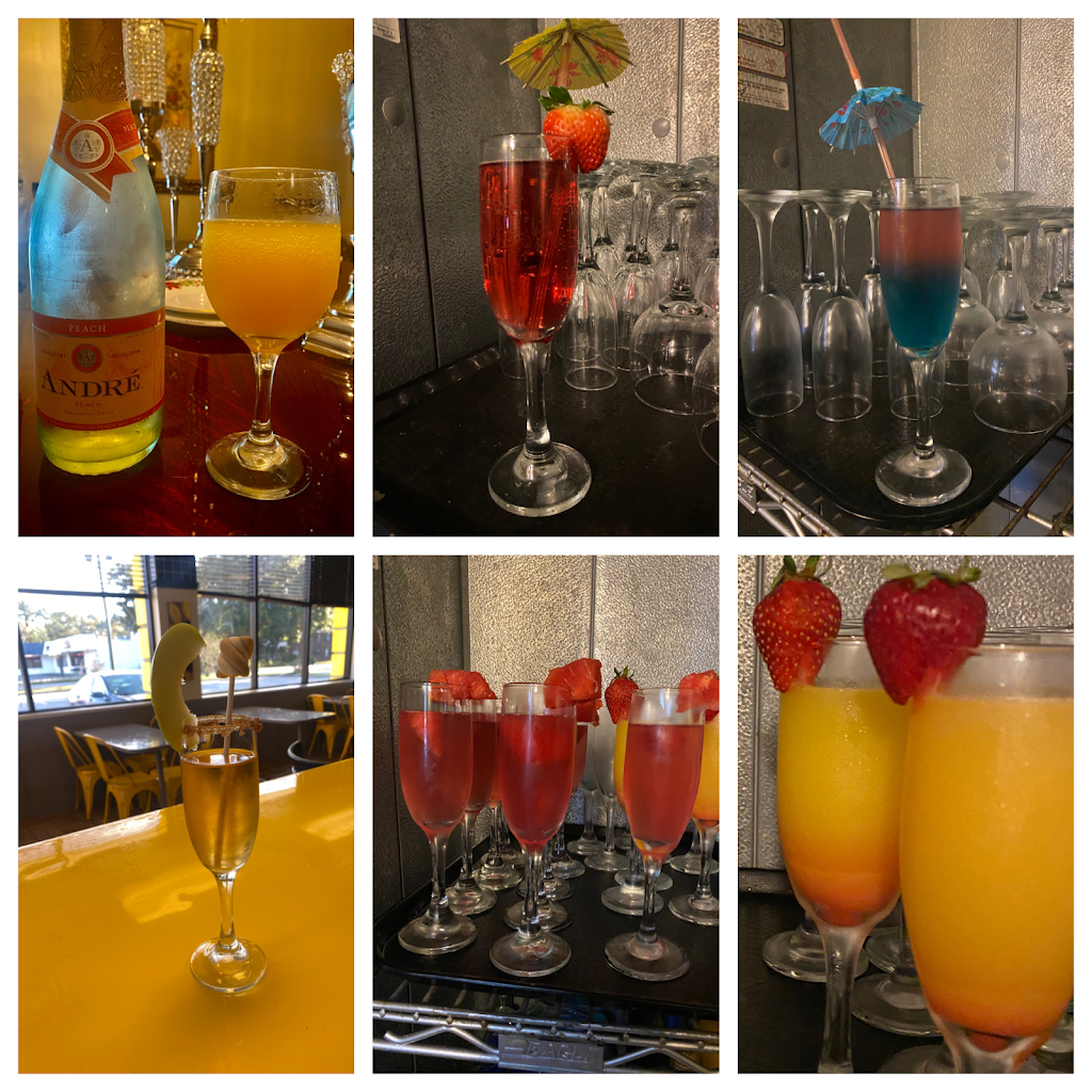 The Yellow Bee | restaurant | 802 Elma G Miles Pkwy, Hinesville, GA 31313, USA | 9123047010 OR +1 912-304-7010