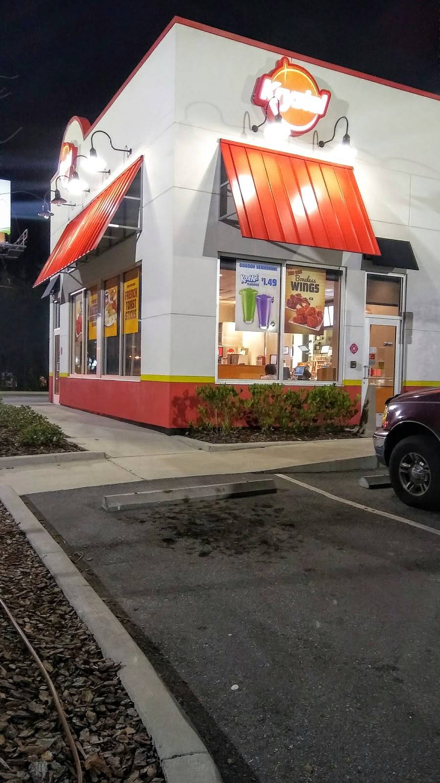 Krystal | restaurant | 815 N 14th St, Leesburg, FL 34748, USA | 3525302520 OR +1 352-530-2520