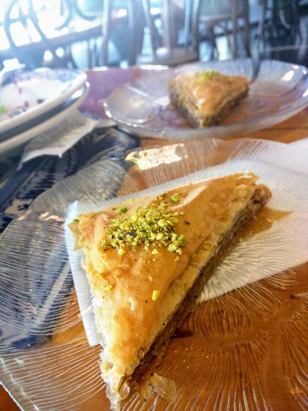 Olive Tree Cafe | restaurant | 4614 Kilauea Ave, Honolulu, HI 96816, USA | 8087370303 OR +1 808-737-0303