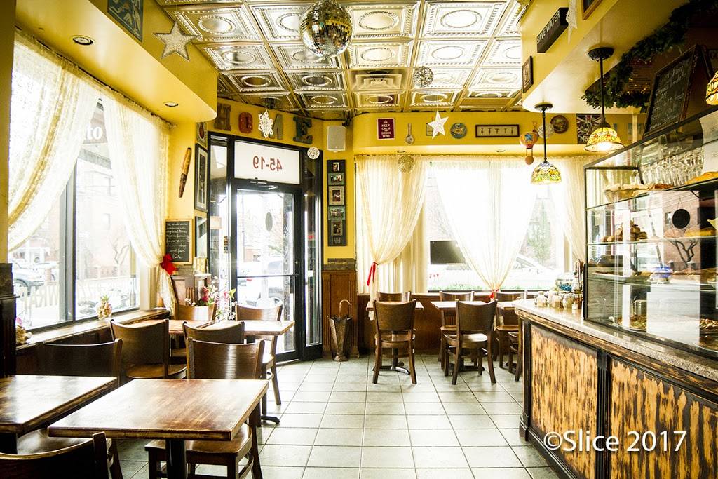 Pronto Pizzeria | restaurant | 45-19 28th Ave, Astoria, NY 11103, USA | 7182744416 OR +1 718-274-4416