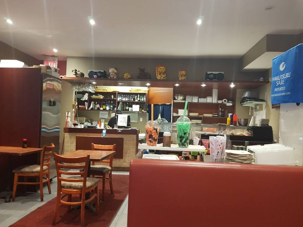 Rainbow Sushi | restaurant | 3450 Bathurst St, North York, ON M6A 2C4, Canada | 4167890002 OR +1 416-789-0002