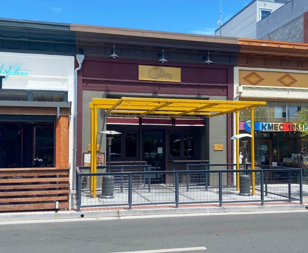 Cultivo | restaurant | 108 W Standley St, Ukiah, CA 95482, USA | 7074627007 OR +1 707-462-7007