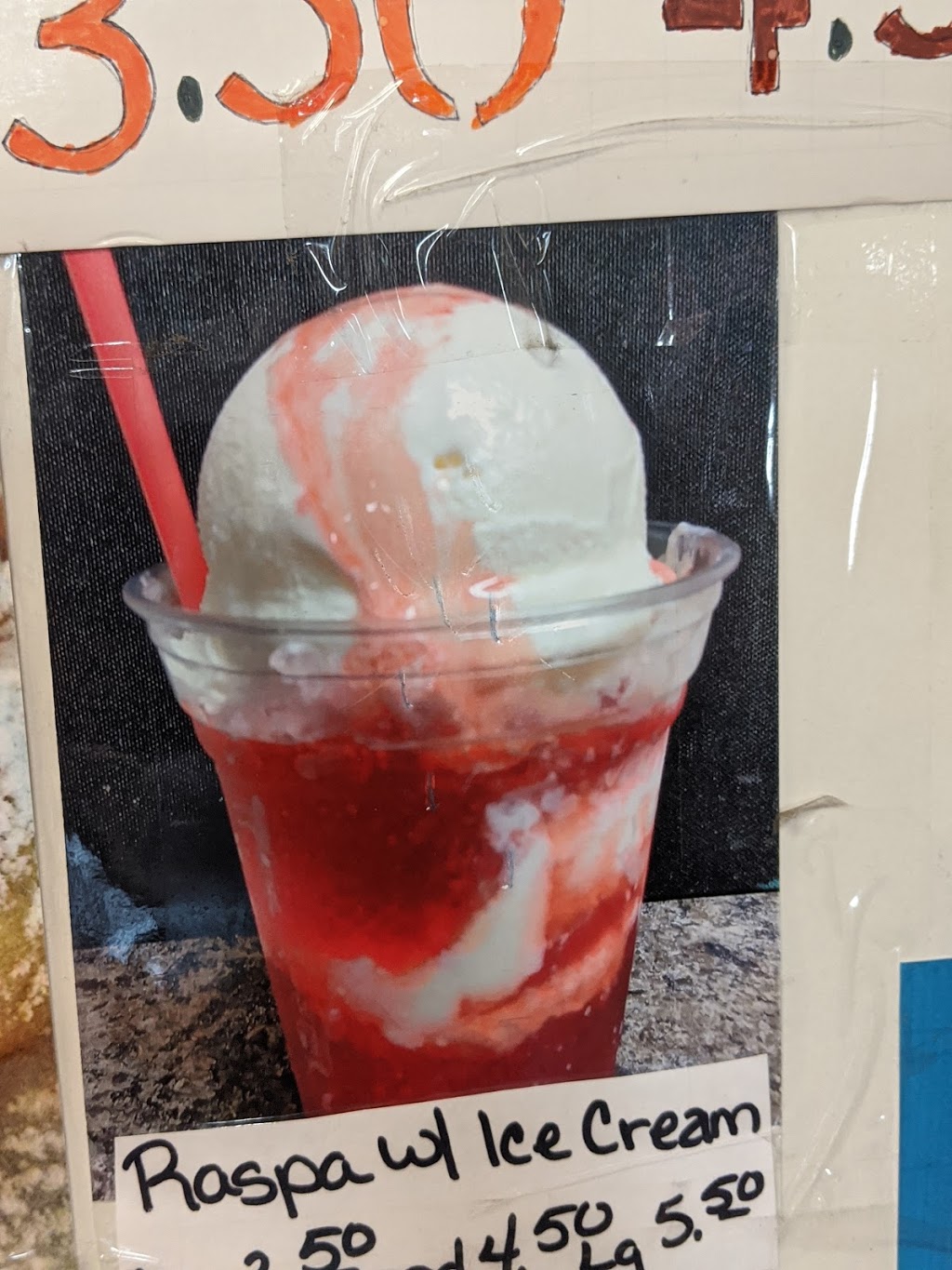 Rainbow Malty Shop | restaurant | 539 N General McMullen Dr STE 114, San Antonio, TX 78228, USA | 2104550053 OR +1 210-455-0053