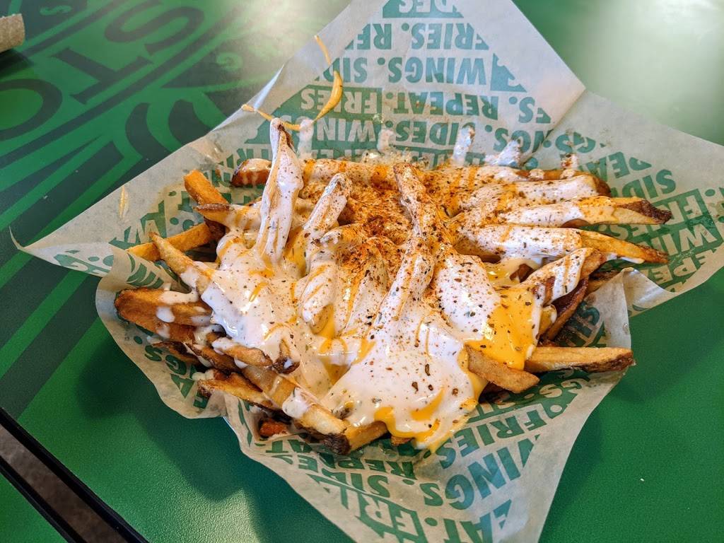 Wingstop | restaurant | 687 S Rancho Santa Fe Rd, San Marcos, CA 92078, USA | 4425153191 OR +1 442-515-3191