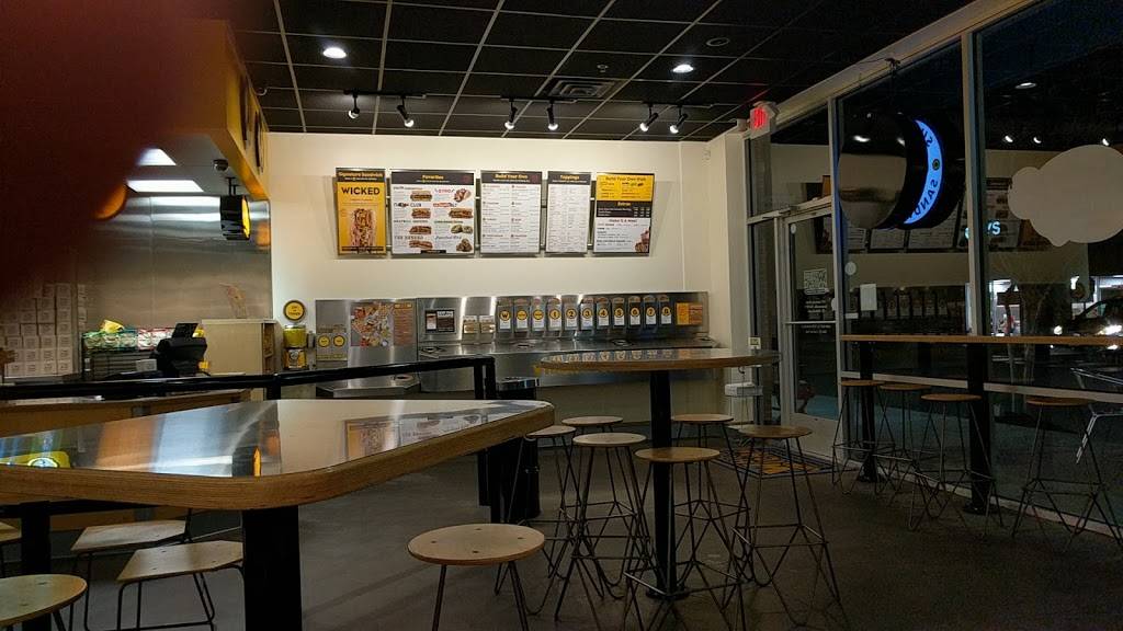 Which Wich Superior Sandwiches | restaurant | 179 Connor Dr, Charlottesville, VA 22911, USA | 4349779424 OR +1 434-977-9424