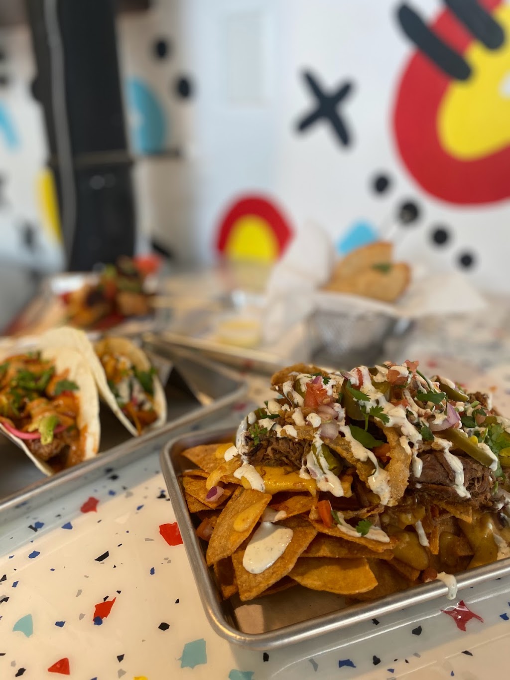Soul Taco | restaurant | 927 W Morgan St, Raleigh, NC 27603, USA | 9193224144 OR +1 919-322-4144