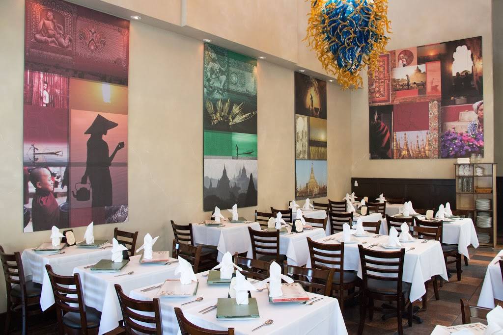 Burma Ruby Burmese Cuisine | restaurant | 326 University Ave, Palo Alto, CA 94301, USA | 6502852770 OR +1 650-285-2770