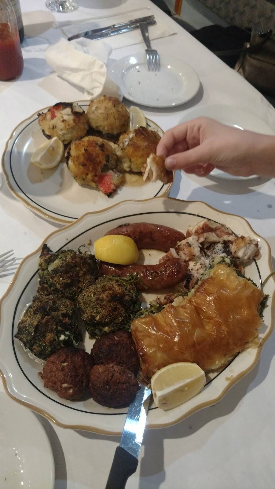 Greek Islands Restaurant | restaurant | 315 Main St A, Holbrook, NY 11741, USA | 6314676066 OR +1 631-467-6066