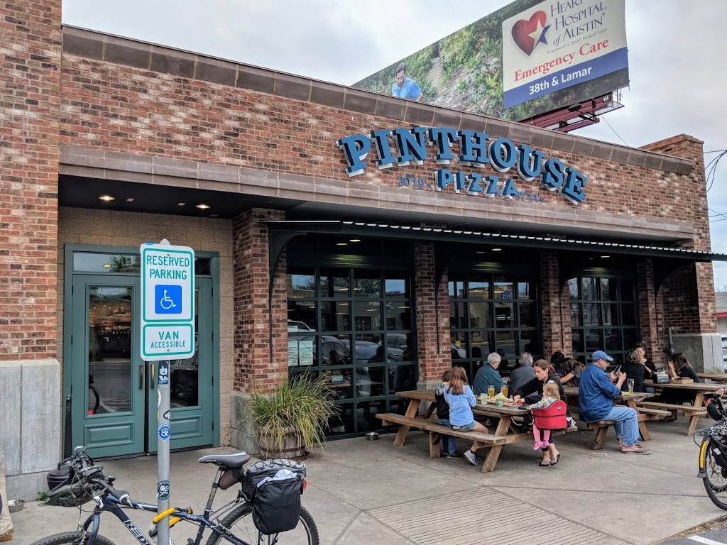 Pinthouse Pizza | restaurant | 4729 Burnet Rd, Austin, TX 78756, USA | 5124369605 OR +1 512-436-9605
