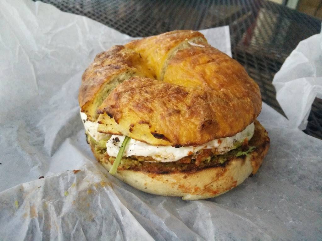 IV Bagel Cafe | bakery | 6551 Trigo Rd #1, Isla Vista, CA 93117, USA | 8056857114 OR +1 805-685-7114