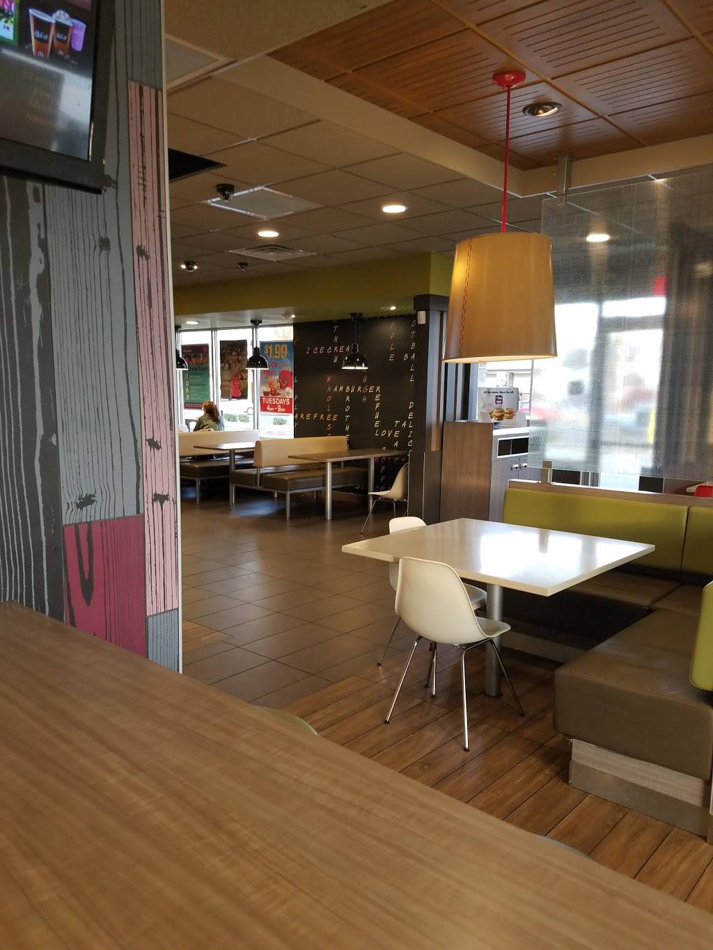 McDonalds | cafe | 1299 TN-96, Franklin, TN 37064, USA | 6157907019 OR +1 615-790-7019