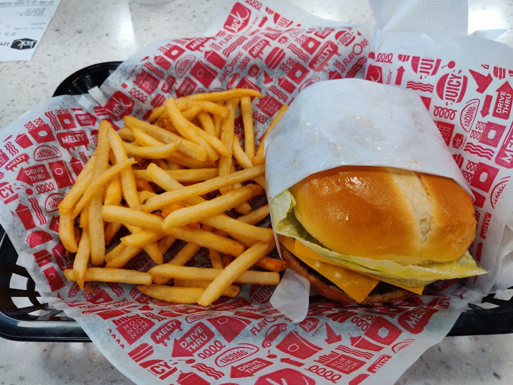 Jack in the Box | restaurant | 640 NV-160, Pahrump, NV 89048, USA | 7757273783 OR +1 775-727-3783