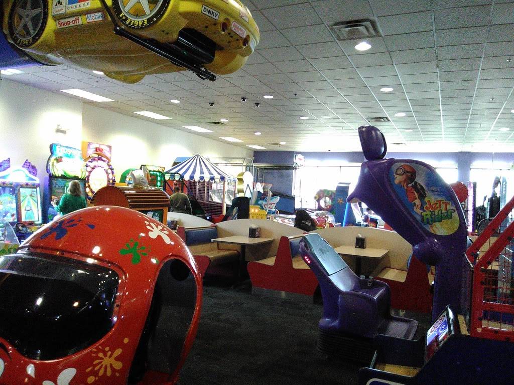 Chuck E. Cheeses | restaurant | 4912, 1280, Central Park Blvd, Fredericksburg, VA 22401, USA | 5407869935 OR +1 540-786-9935