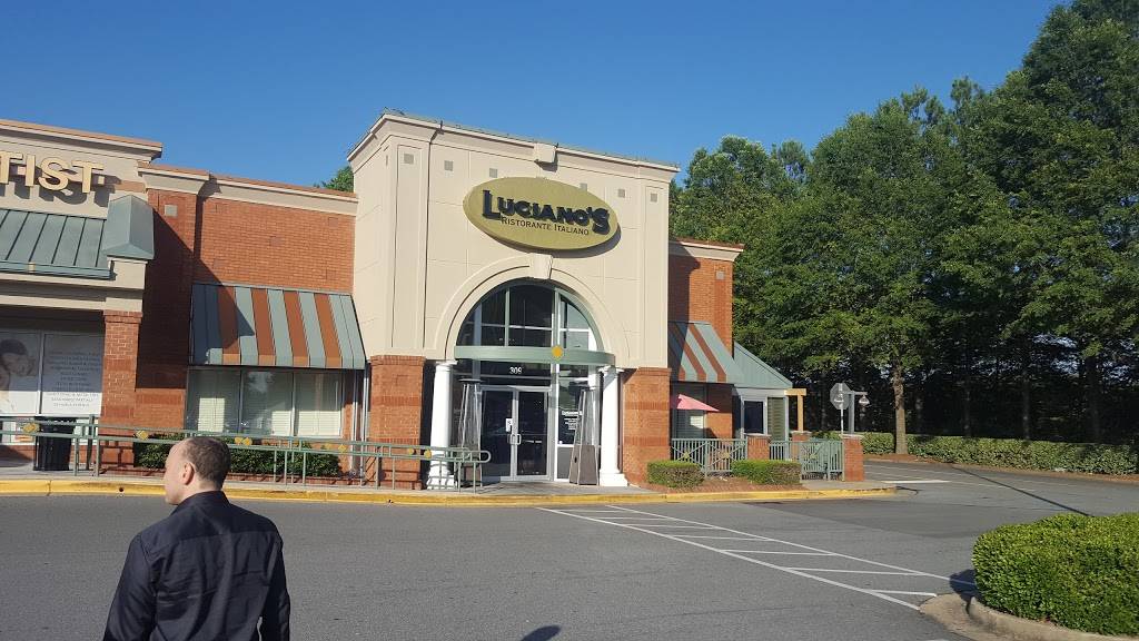 Lucianos Ristorante Italiano | restaurant | 6555 Sugarloaf Pkwy #309, Duluth, GA 30097, USA | 7702551727 OR +1 770-255-1727
