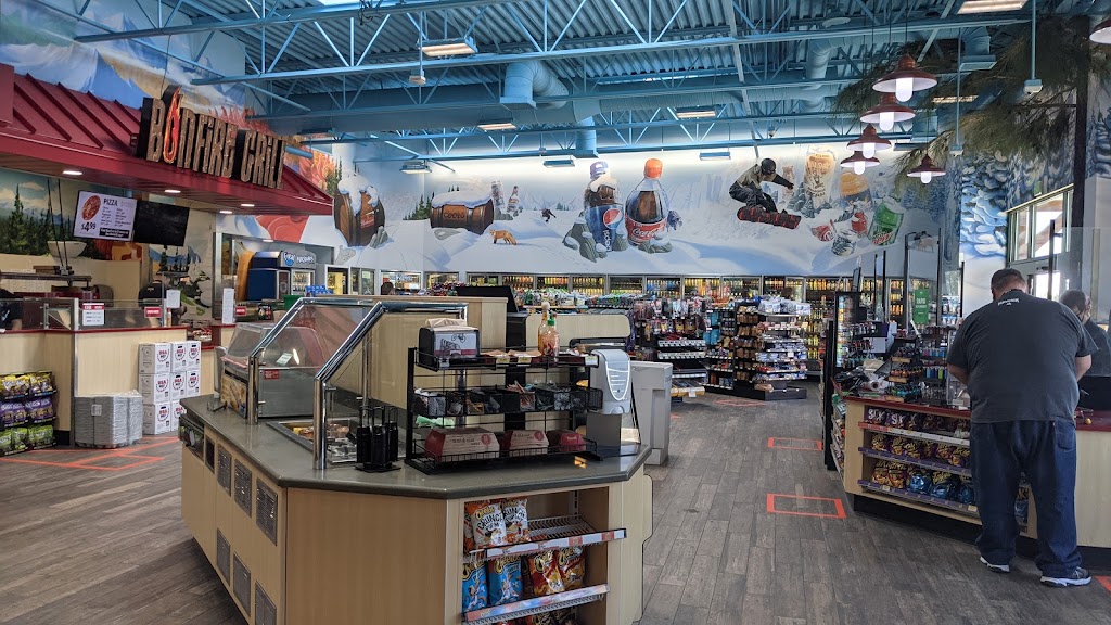 Maverik Adventures First Stop | restaurant | 2516 W Karcher Rd, Nampa, ID 83651, USA | 2084637756 OR +1 208-463-7756