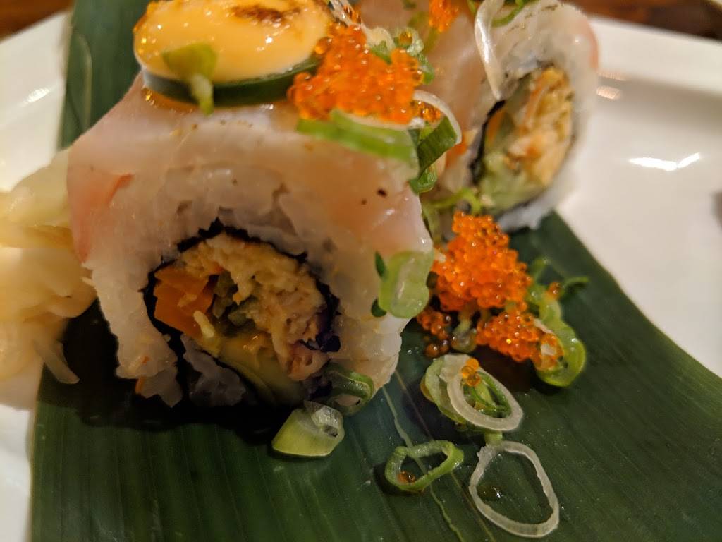 Tsunami Panhandle | restaurant | 1306 Fulton St, San Francisco, CA 94117, USA | 4155677664 OR +1 415-567-7664