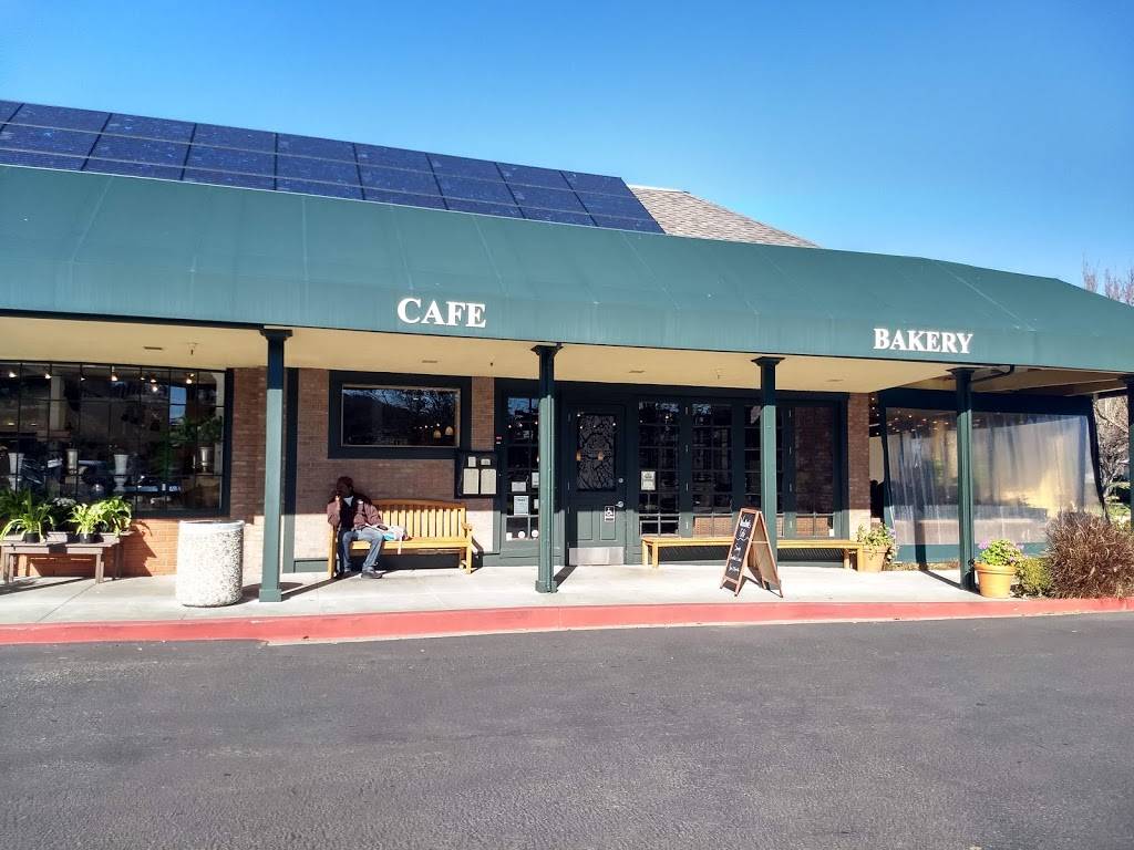 Woodlands Cafe | cafe | 799 College Ave, Kentfield, CA 94904, USA | 4154578163 OR +1 415-457-8163