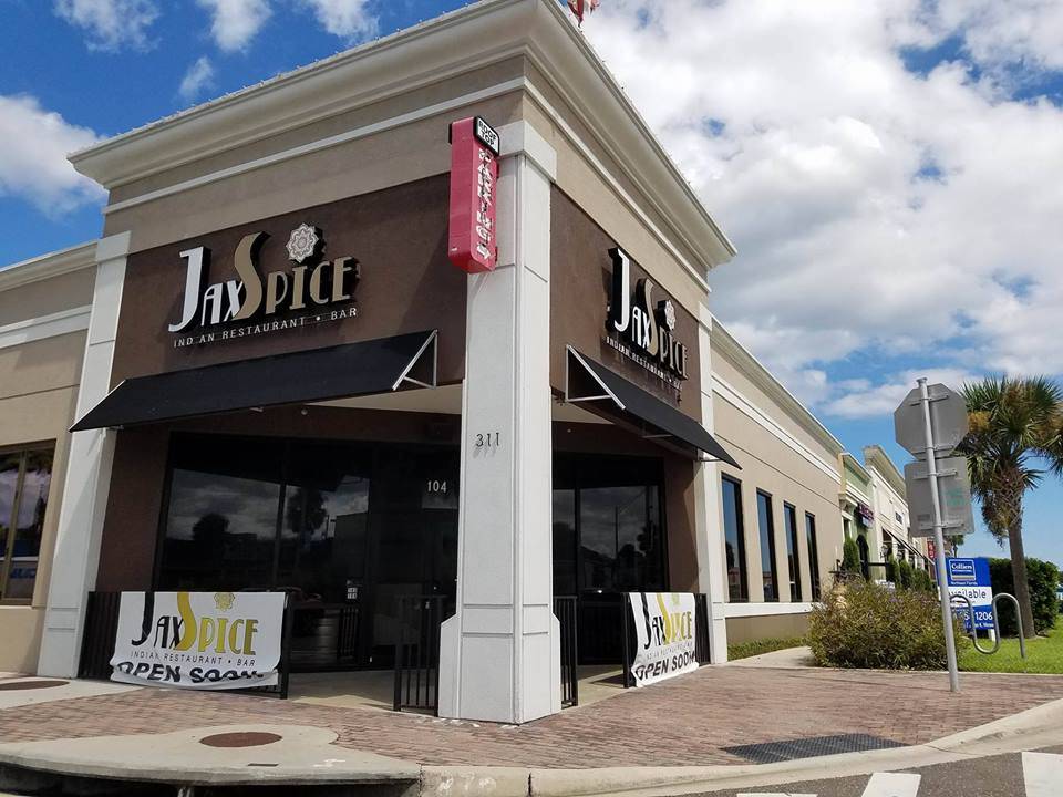 JaxSpice | restaurant | 311 3rd St N #104, Jacksonville Beach, FL 32250, USA | 9048536217 OR +1 904-853-6217