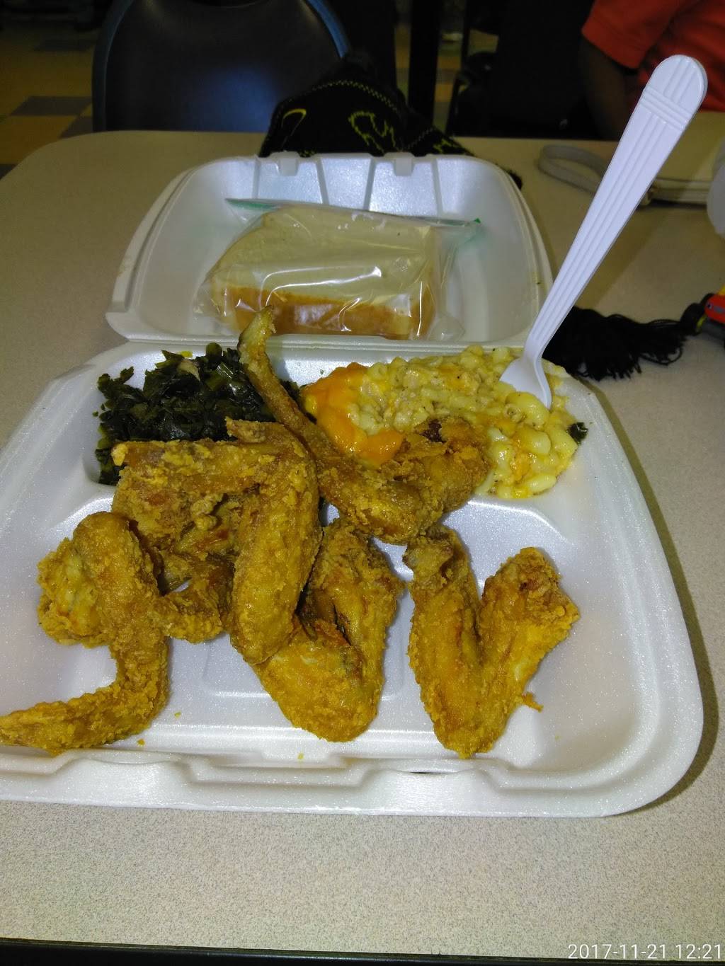 Madison Soul Food Kitchen | restaurant | 1731 Greenway Ave, Columbus, OH 43203, USA | 6142521657 OR +1 614-252-1657