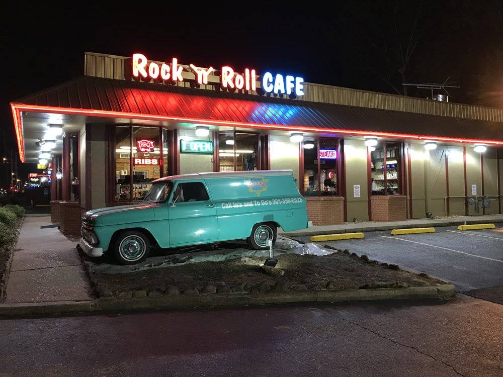 Rock N Roll Cafe | meal delivery | 3855 Elvis Presley Blvd, Memphis, TN 38116, USA | 9013986528 OR +1 901-398-6528