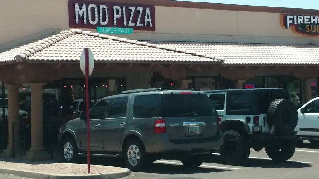MOD Pizza | restaurant | 4025 E Chandler Blvd #74, Phoenix, AZ 85048, USA | 6024228875 OR +1 602-422-8875