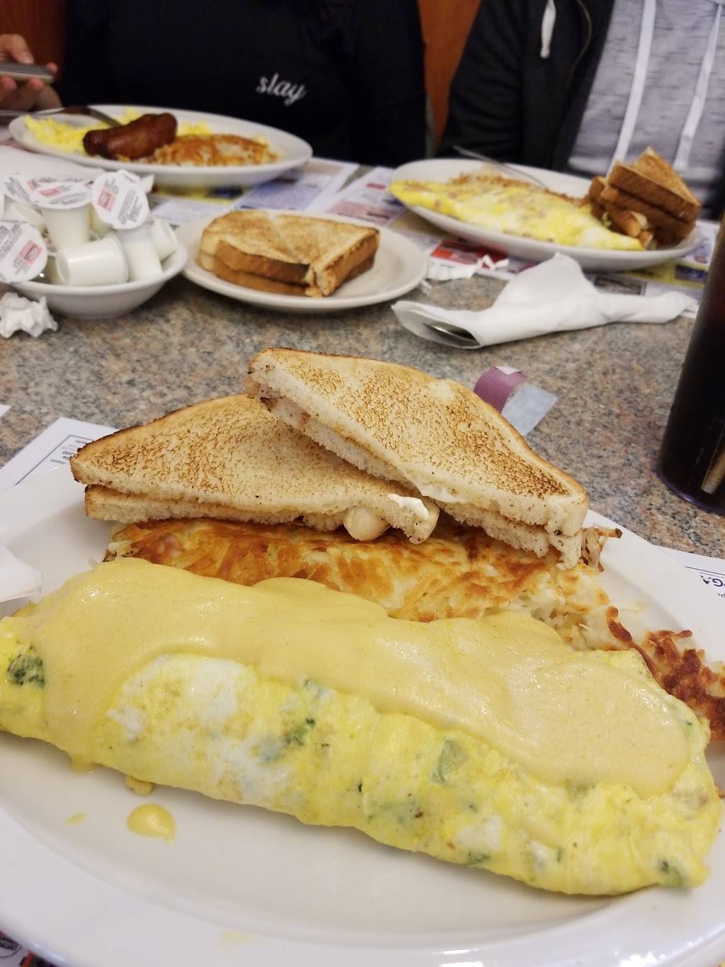 Columbia Diner | restaurant | 1725 Columbia Ave, Lancaster, PA 17603, USA | 7173928371 OR +1 717-392-8371