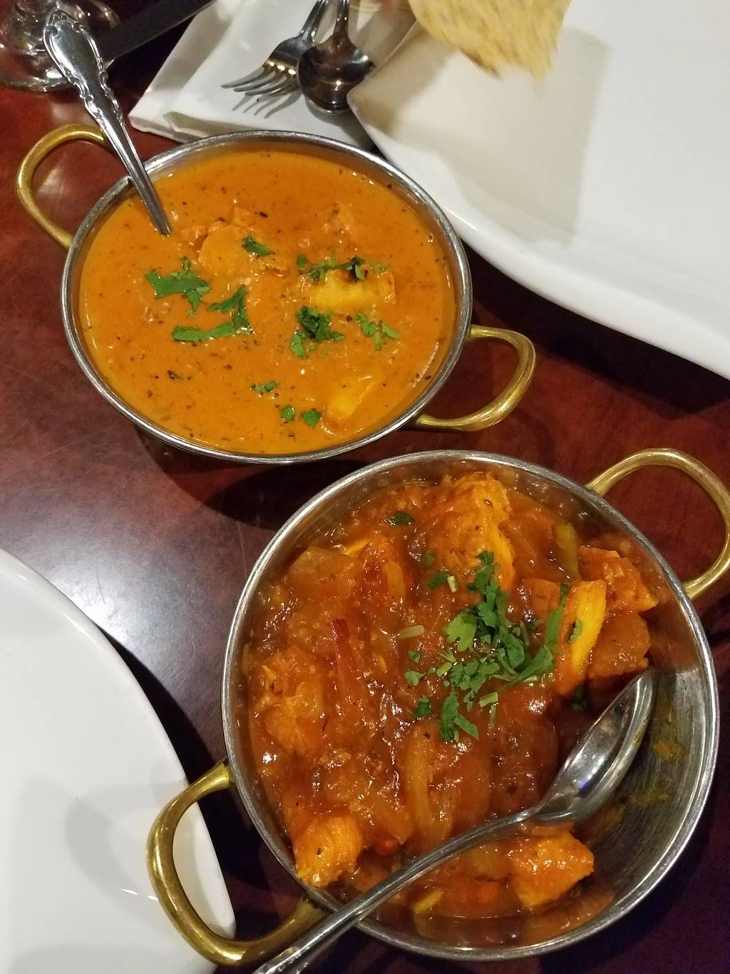 Taj Modern Indian Cuisine | restaurant | 312 Bridge St, Weymouth, MA 02191, USA | 7818032521 OR +1 781-803-2521