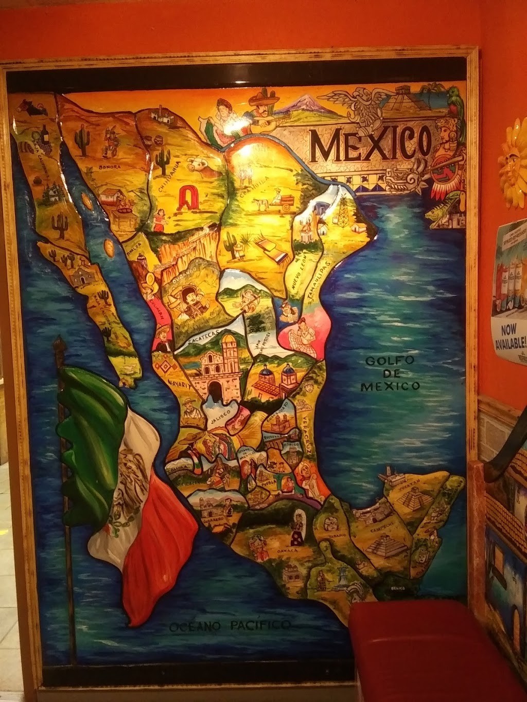 Mi Mexico | restaurant | 618 Atlantic Ave, Morris, MN 56267, USA | 3205858001 OR +1 320-585-8001