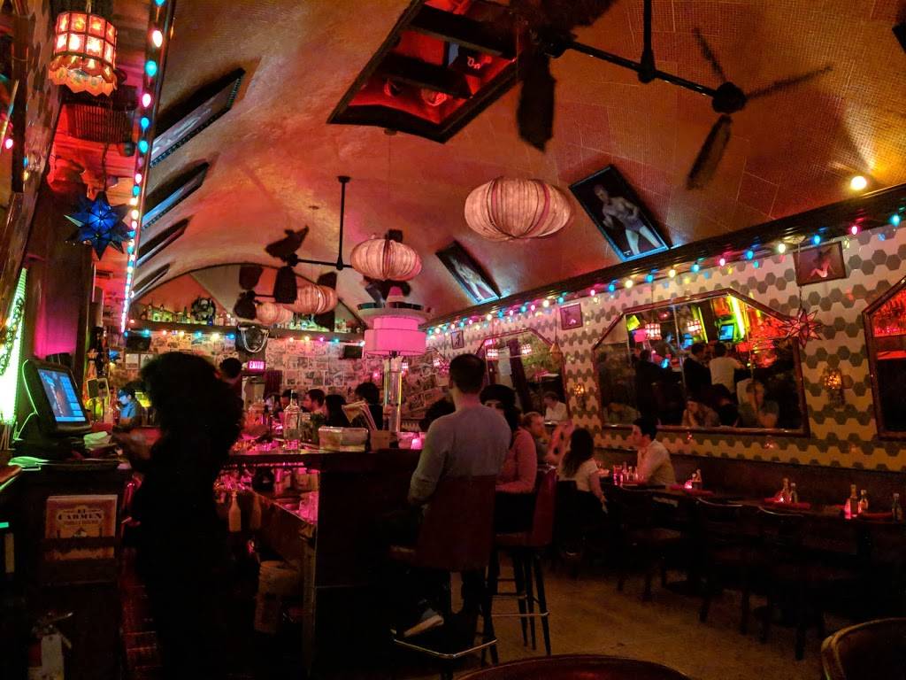 El Carmen | restaurant | 8138 W 3rd St, Los Angeles, CA 90048, USA | 3238521552 OR +1 323-852-1552