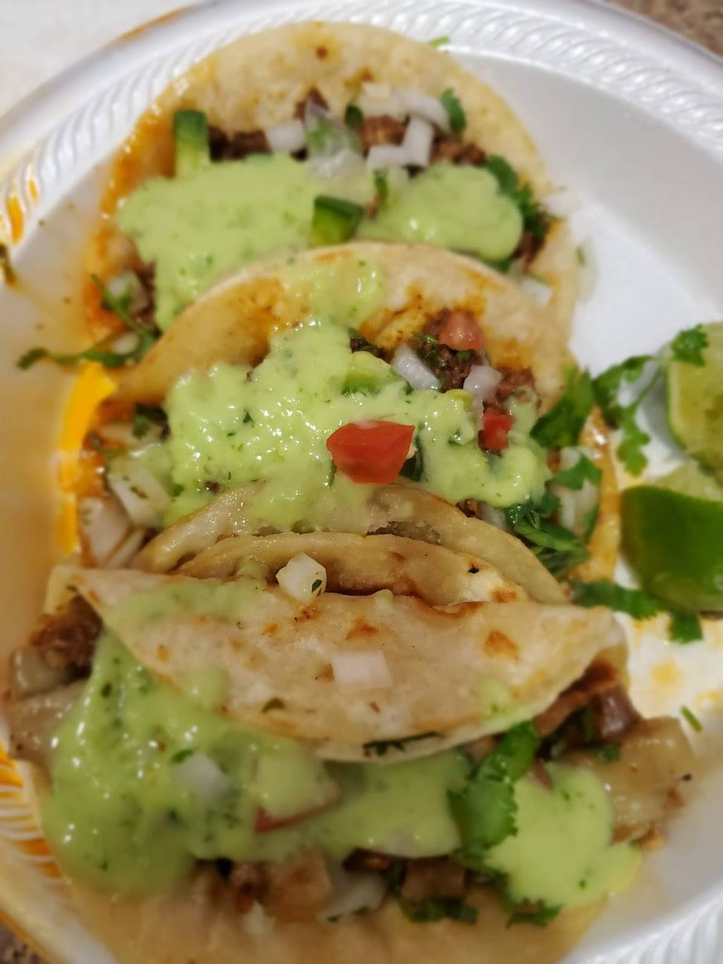 Marios Tacos | restaurant | 1700 W 5th St, Greenville, NC 27834, USA | 2527527284 OR +1 252-752-7284