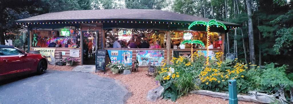 Frog Tiki Bar | restaurant | 565 W West Branch Rd, Prudenville, MI 48651, USA | 9893666347 OR +1 989-366-6347