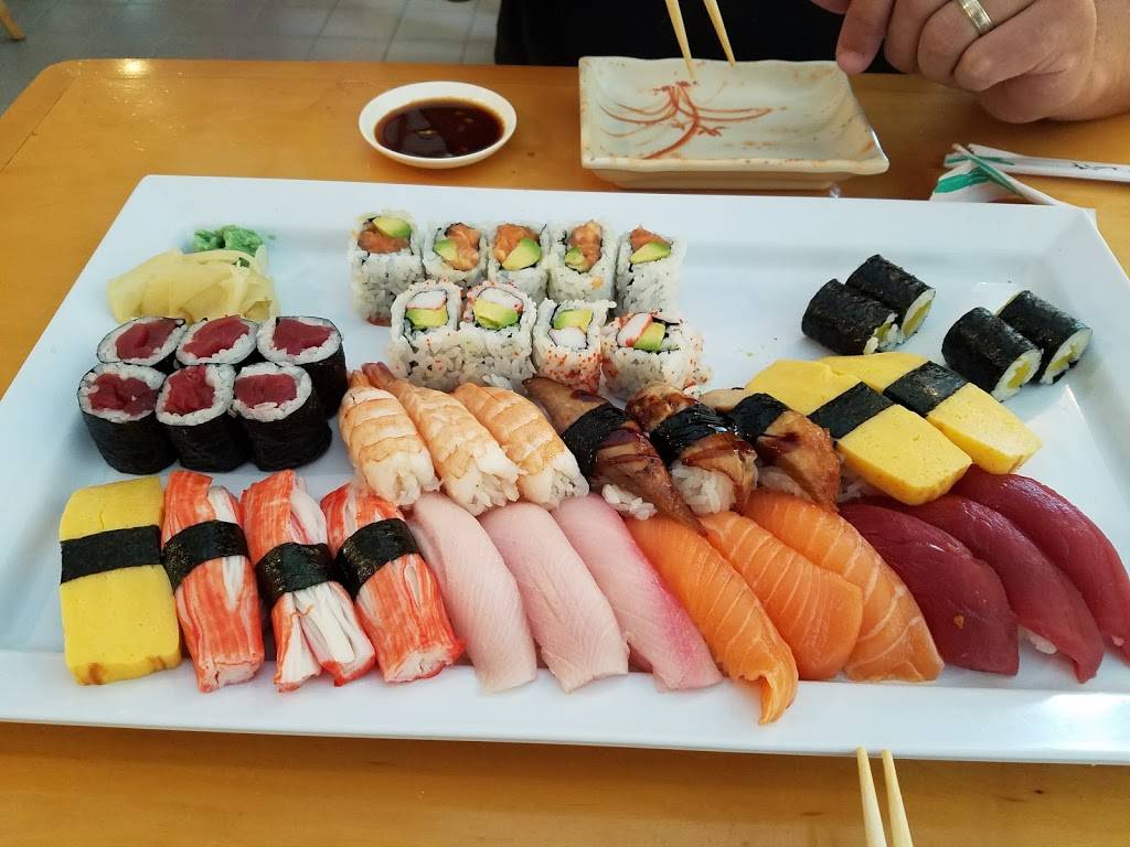 Oriental Sushi | restaurant | 600 Portion Rd, Ronkonkoma, NY 11779, USA | 6317387887 OR +1 631-738-7887