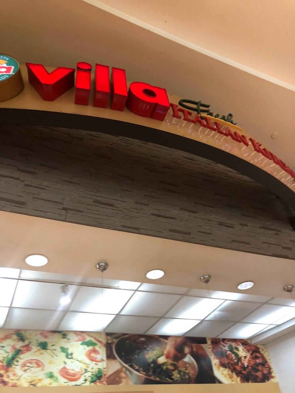 Villa Fresh Italian Kitchen | restaurant | 3700 Rivertown Pkwy #2152, Grandville, MI 49418, USA | 6165386506 OR +1 616-538-6506