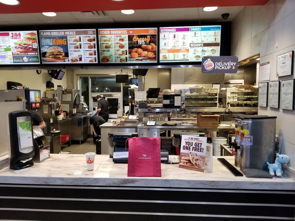 Burger King | restaurant | 11001a Fuqua St, Houston, TX 77089, USA | 7139430544 OR +1 713-943-0544