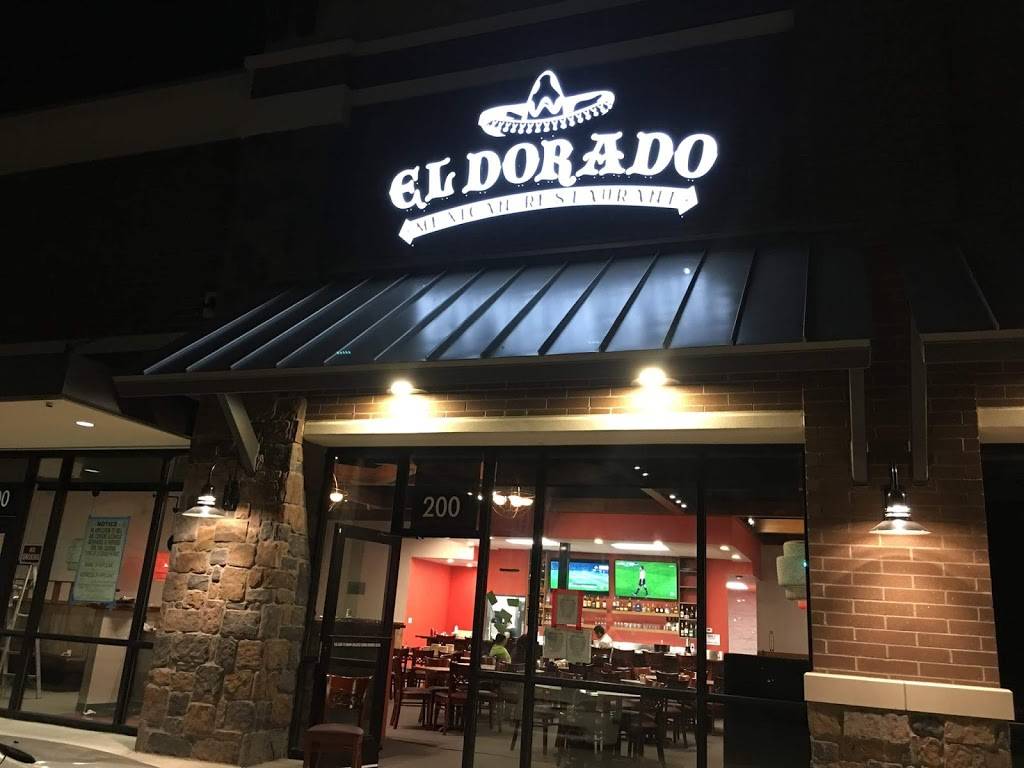 El Dorado Mexican Restaurant | restaurant | 1940 W League City Pkwy Suite #200, League City, TX 77573, USA | 2817240971 OR +1 281-724-0971